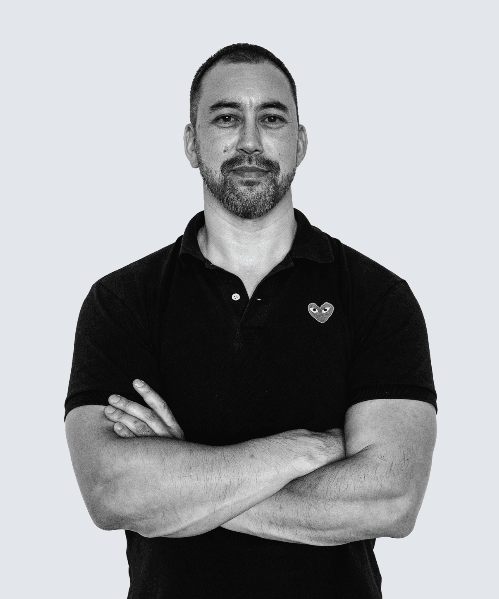 Rudy Smith — Sports Chiropractor, INVICTUS Sport & Spine