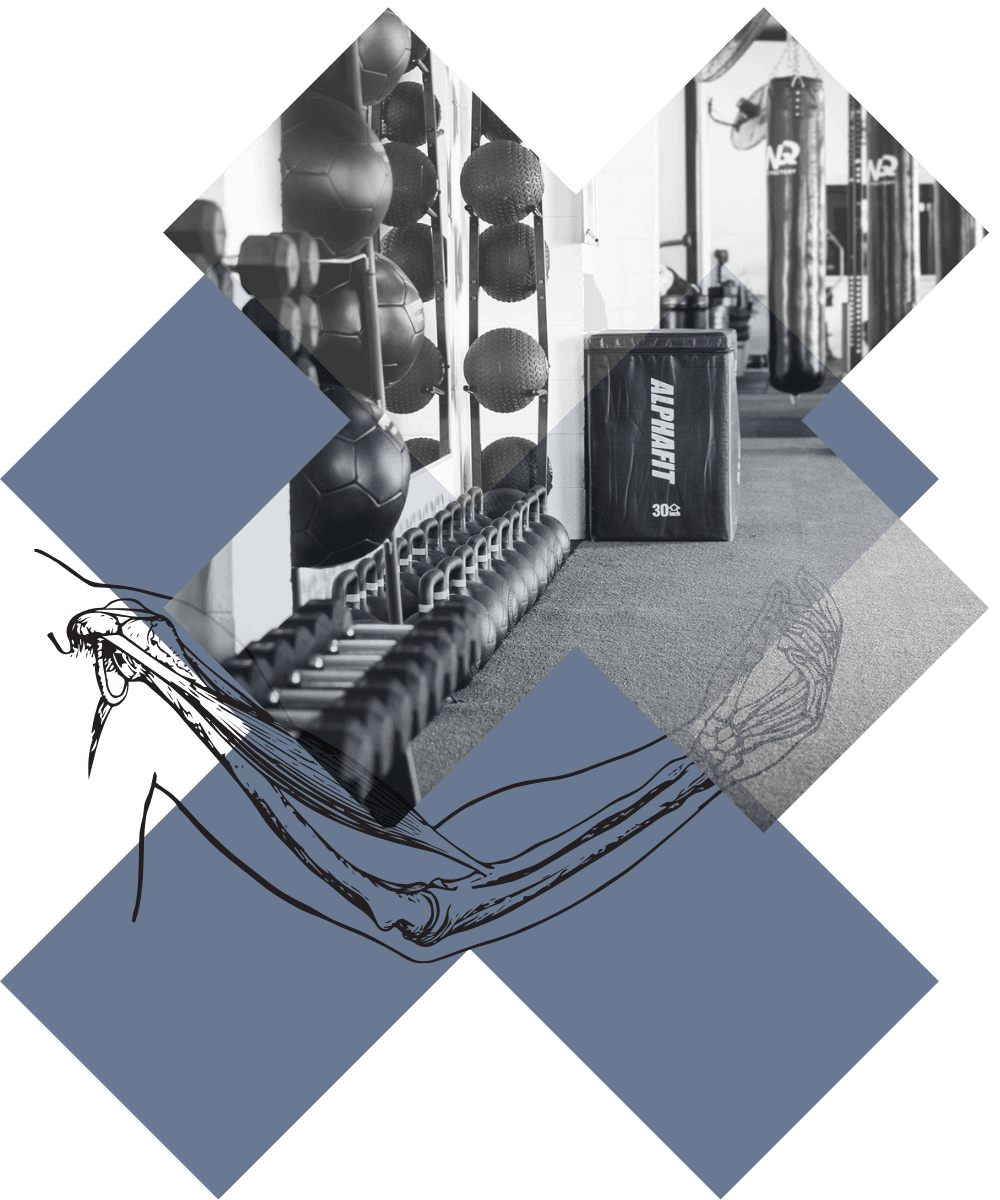 Sports injuries and musculoskeletal conditions treated at INVICTUS Sport & Spine, Bundall Gold Coast