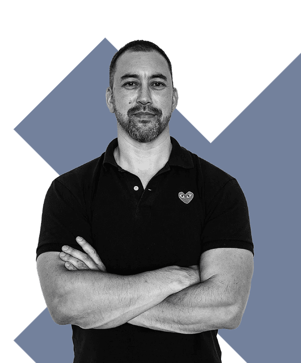 Rudy Smith — UK-trained Sports Chiropractor, Gold Coast