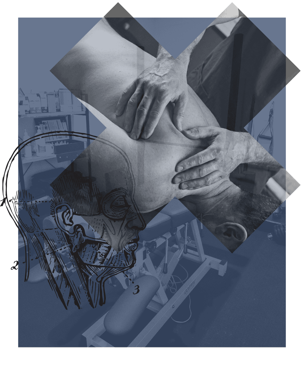 Clinical treatment at INVICTUS Sport & Spine, Bundall Gold Coast