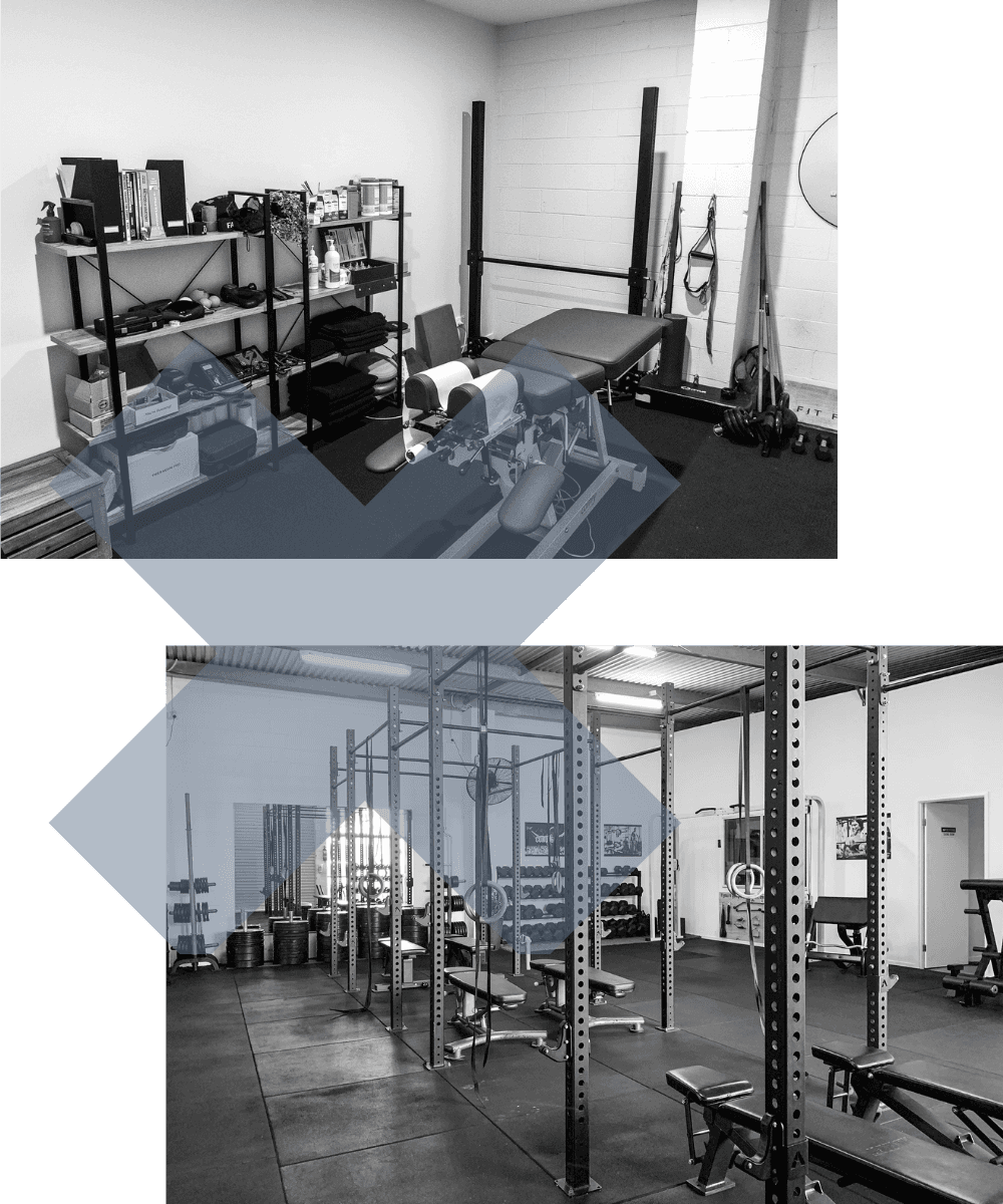 Sports chiropractic, rehabilitation and performance training at INVICTUS Sport & Spine Gold Coast